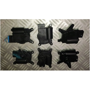 Motor varmeapparat VW Caravelle 7L0907511AJ