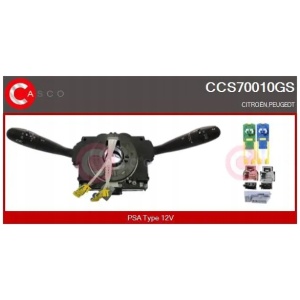 Kombinasjonsbryter Citroen Xsara 6239AV