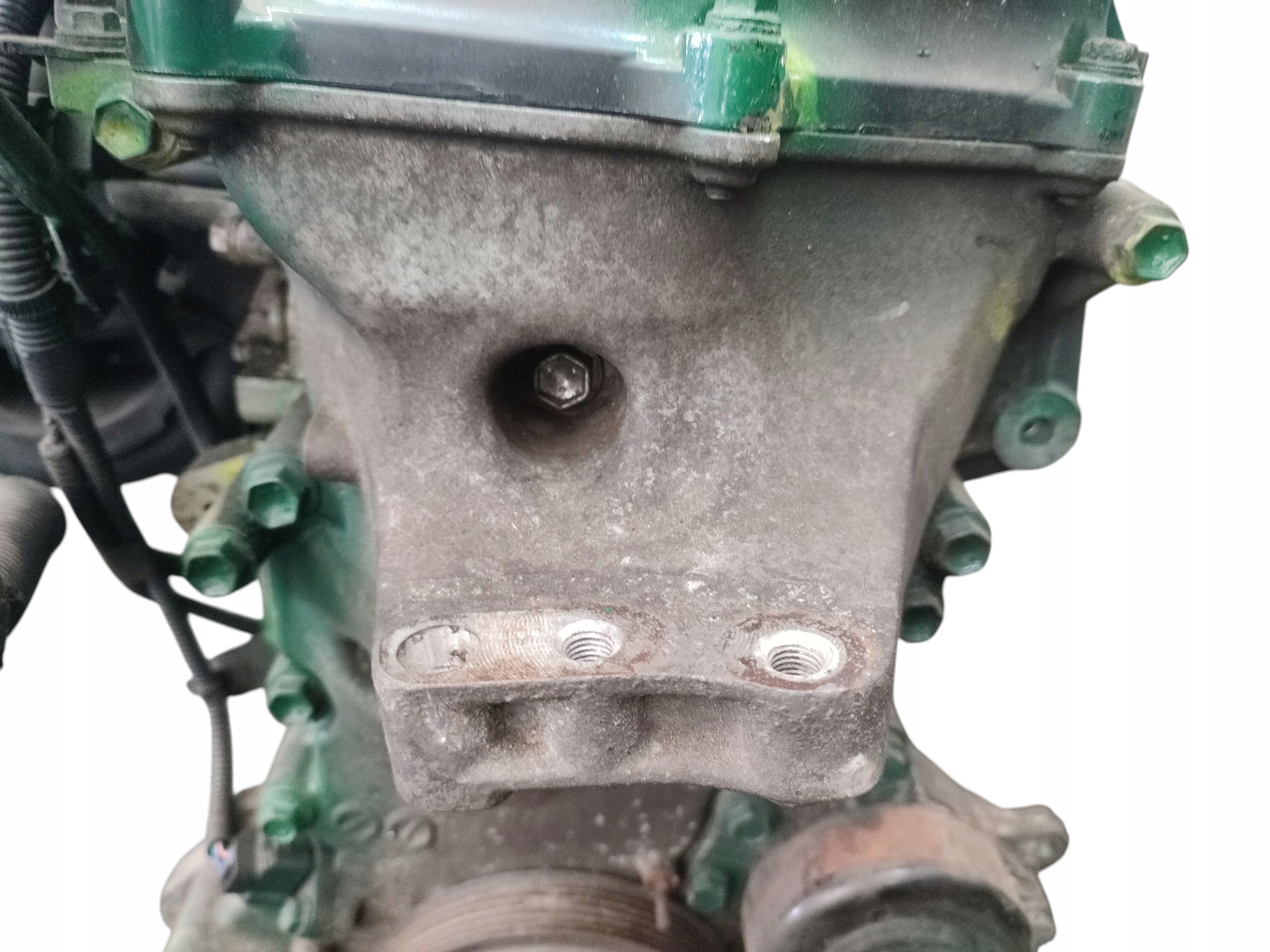 Komplett motor Toyota Yaris II 1.0 VVT-i 120 000 km - Bilde 9