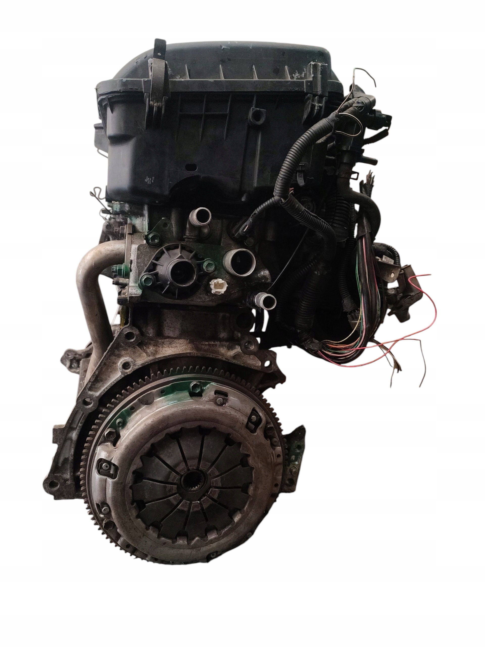 Komplett motor Toyota Yaris II 1.0 VVT-i 120 000 km - Bilde 4