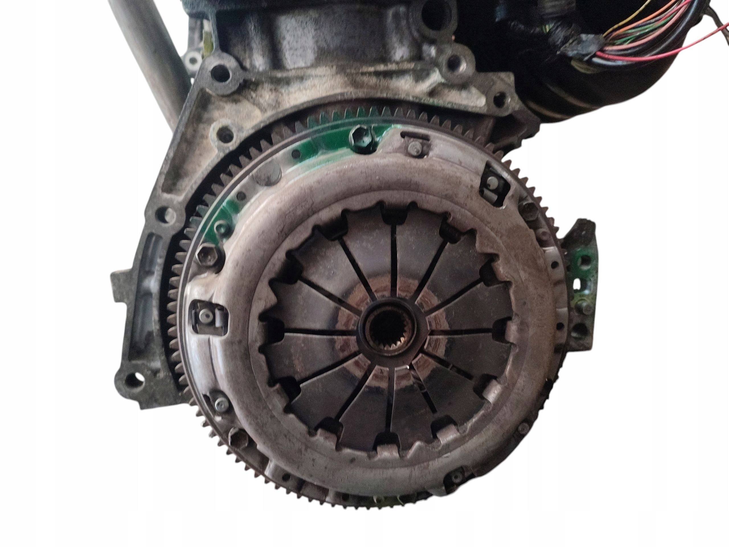 Komplett motor Toyota Yaris II 1.0 VVT-i 120 000 km - Bilde 7