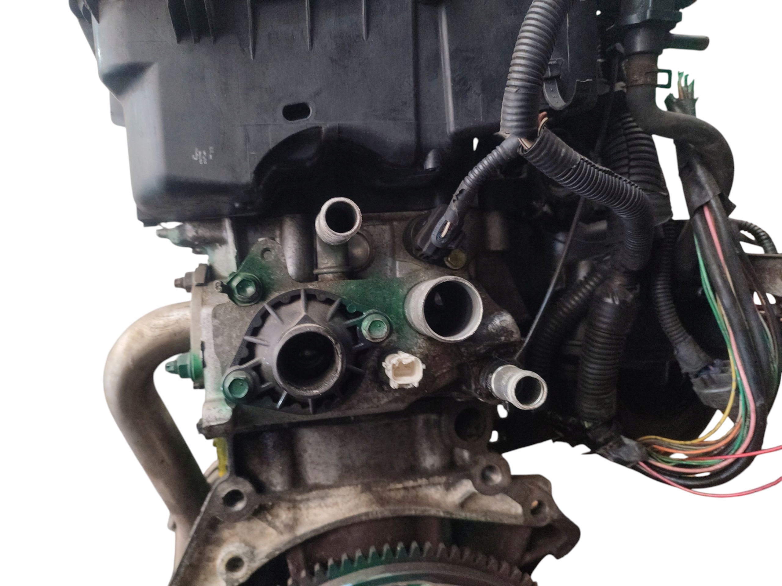 Komplett motor Toyota Yaris II 1.0 VVT-i 120 000 km - Bilde 5