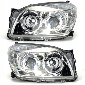 Komplett sett frontlykter til Toyota RAV4 8113042311