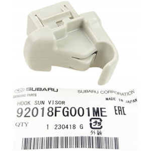 Holder solskjerm SUBARU Impreza 92018FG000ME