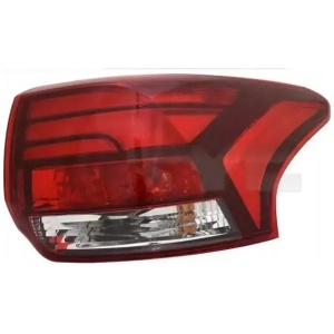 Høyre baklykt TYC Mitsubishi Outlander 8330B174