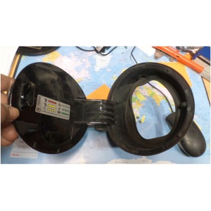 Ladelokk VW UP 12E809857A