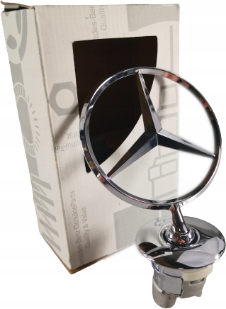 MERCEDES stjerneemblem A2228101200 - Bilde 4