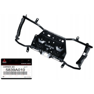 MITSUBISHI PAJERO ramme for reservehjul 5839A010
