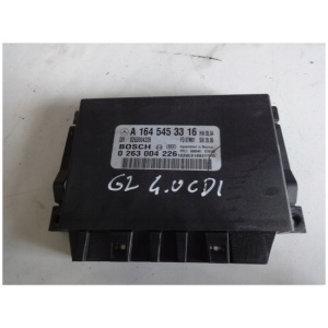 Mercedes GL X164 PDC-modul A1645453316