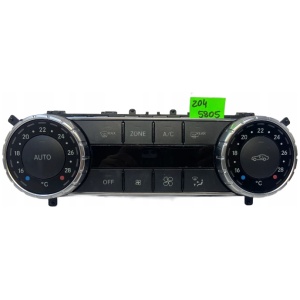 Mercedes kontrollpanel klimaanlegg A2049005805