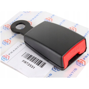 Midtre setebeltelås Mercedes Sprinter A9018601169