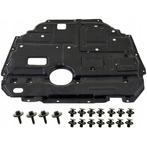 Motorbeskyttelse TOYOTA AURIS 5141002170