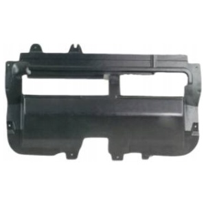 Bunnplate under motor Peugeot 1007 7013P7