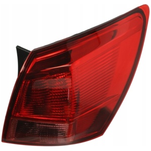 NISSAN QASHQAI høyre baklykt 26550JD000