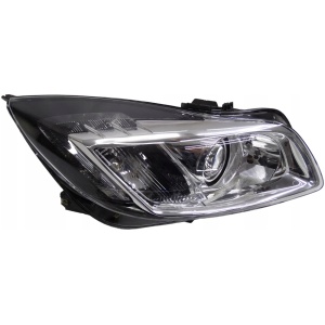 Opel Insignia A høyre frontlykt 22925419