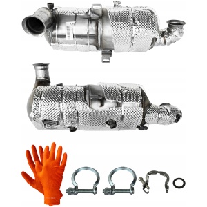 Citroen Berlingo DPF/FAP partikkelfilter 9839652080