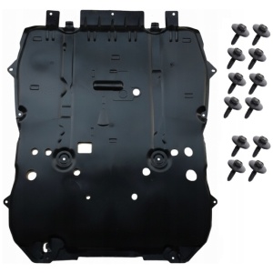 Motorbeskyttelse CITROEN Berlingo 9846913380