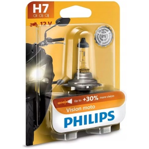 PHILIPS MotoVision H7 55W