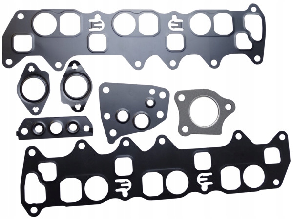 Pakninger til oljekjøler Mercedes A6421800165 - Bilde 4