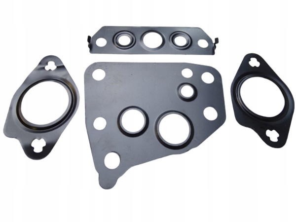 Pakninger til oljekjøler Mercedes A6421800165 - Bilde 2