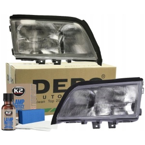 Høyre frontlykt til Mercedes A2028200161