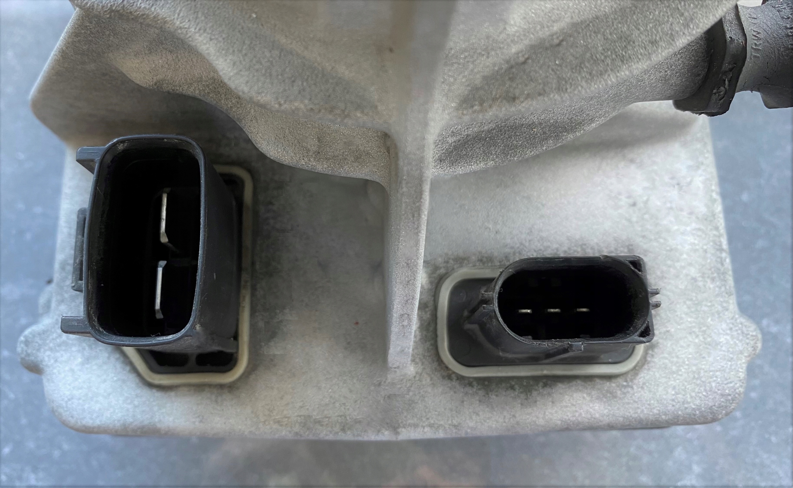 Servopumpe til Ford Mondeo 1766236 - Bilde 2
