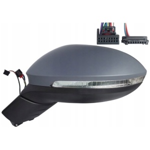 Sidespeil venstre VW ID 3 10B857507C