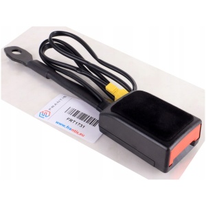 Sikkerhetsbeltespenne foran Mercedes A2468600169