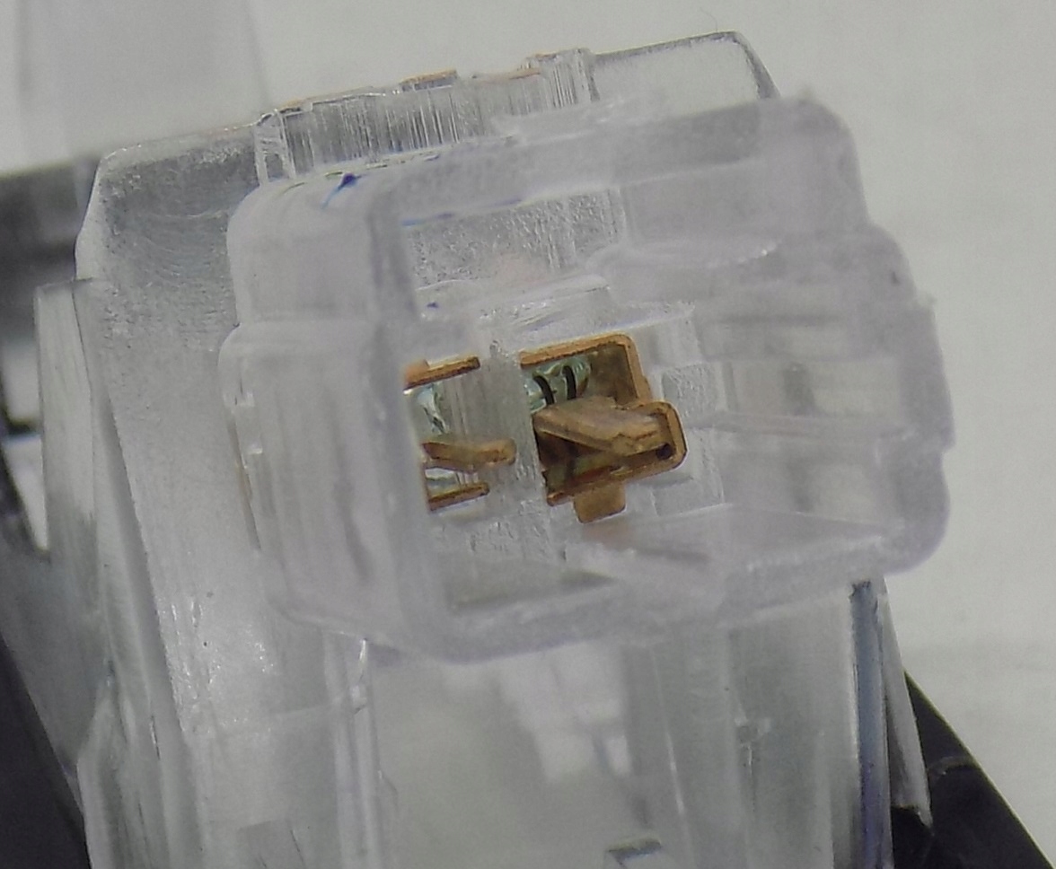 Skiltlys Renault Zoe 8200013577 - Bilde 2