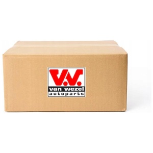 Speilglass venstre Opel Agila 9209149