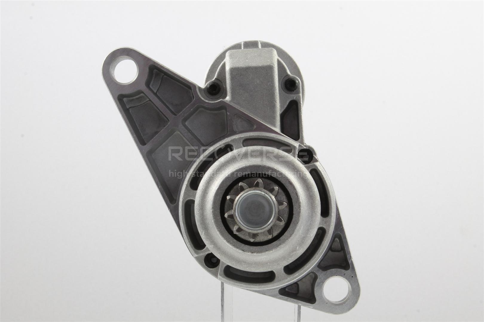 Starter Skoda Fabia 02T911023R - Bilde 2