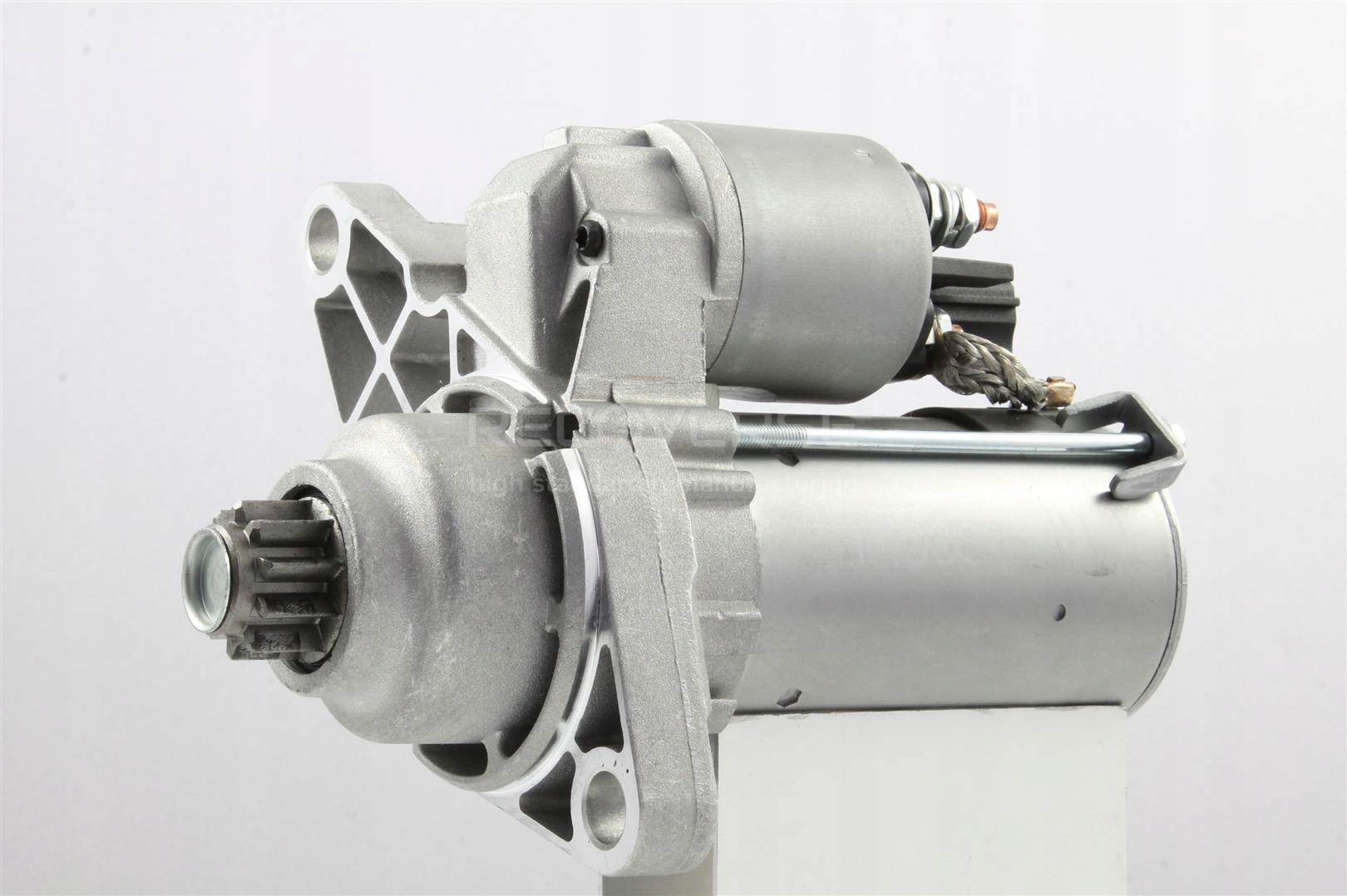 Starter Skoda Fabia 02T911023R - Bilde 3