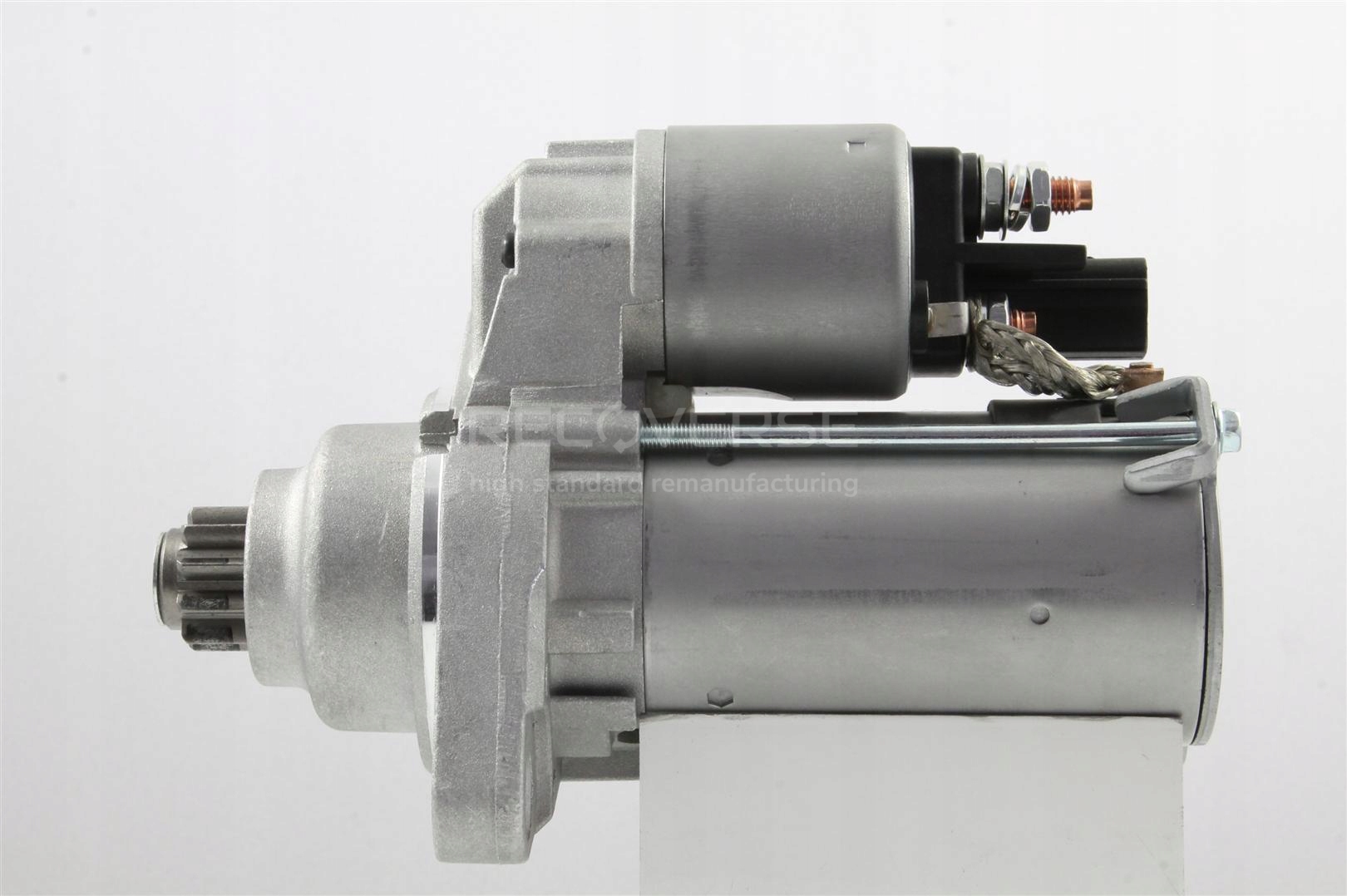 Starter Skoda Fabia 02T911023R - Bilde 4