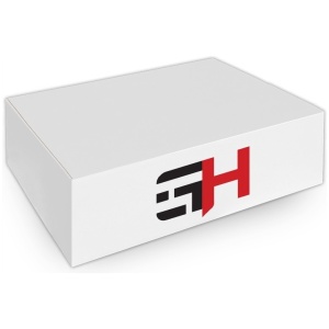 Støtdemper høyre foran Nissan Leaf E4C023NL0A