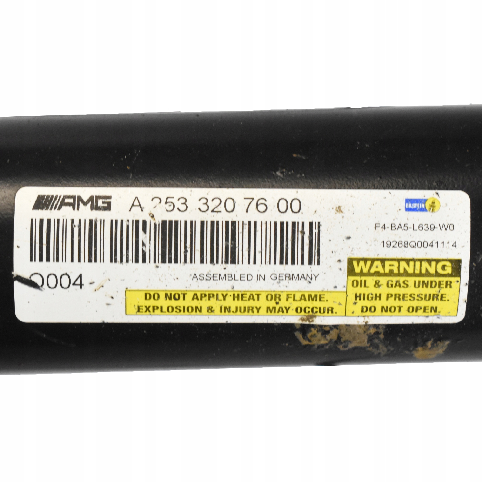 Støtdemper bak venstre/høyre Mercedes A2533203300 - Bilde 4