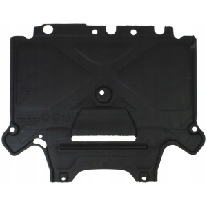 Bakre motordeksel Audi A4 8K1863822S