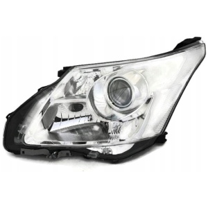 Venstre hovedlykt TOYOTA AVENSIS T27 8117005310