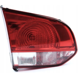 TYC venstre indre baklykt VOLKSWAGEN GOLF 5K0945093AB