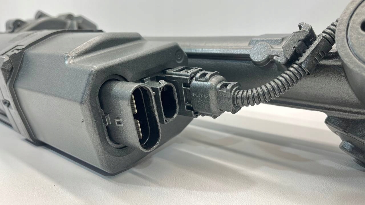 Tannstang BMW X3 F25 32106864490 - Bilde 4