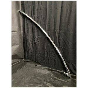 Tesla X dør kromlist høyre 103212450F