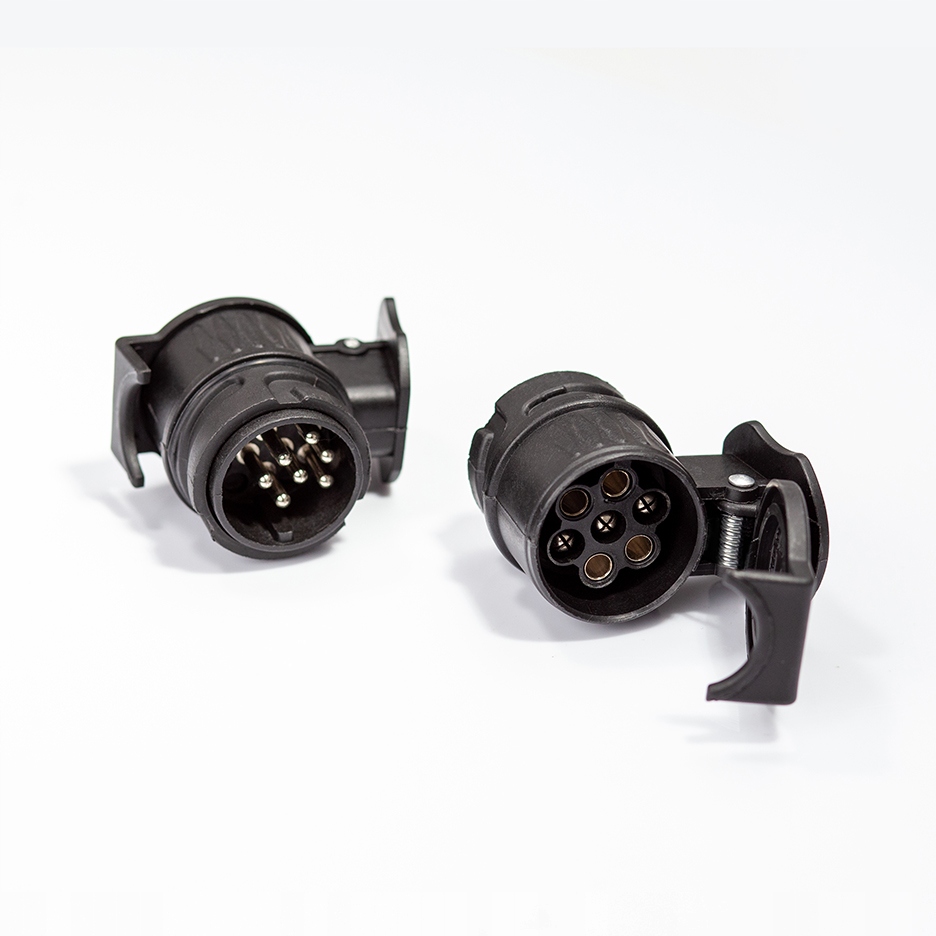 Tilhengerfeste MERCEDES C W204 07-14 med modul 13p - Bilde 3