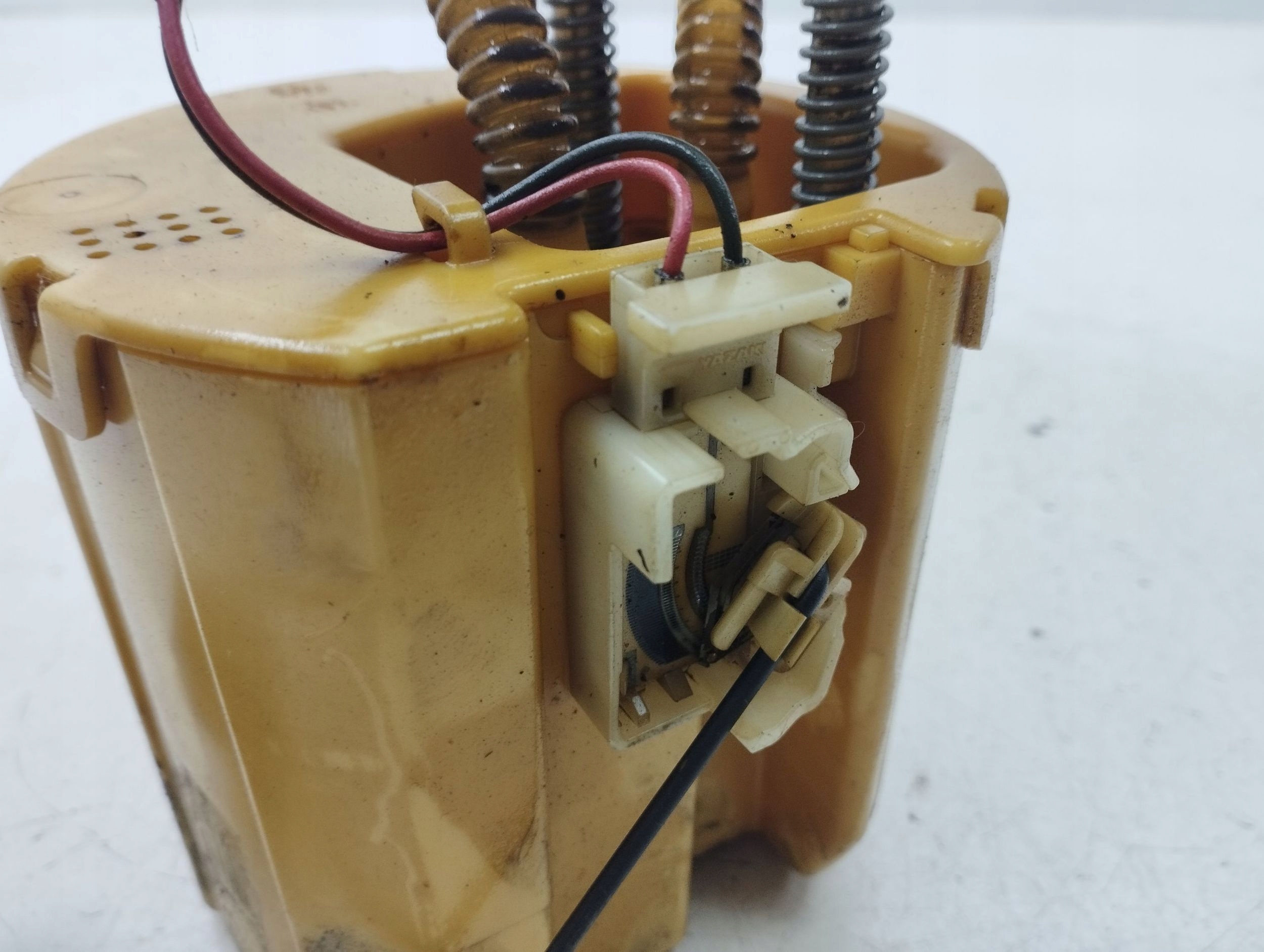 Toyota Avensis T27 dieselpumpe 7701005020 - Bilde 4