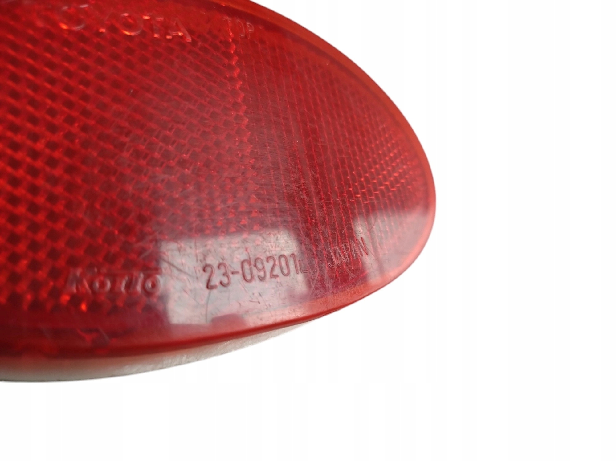 Toyota Yaris Verso bakre venstre refleks 8192052010 - Bilde 3