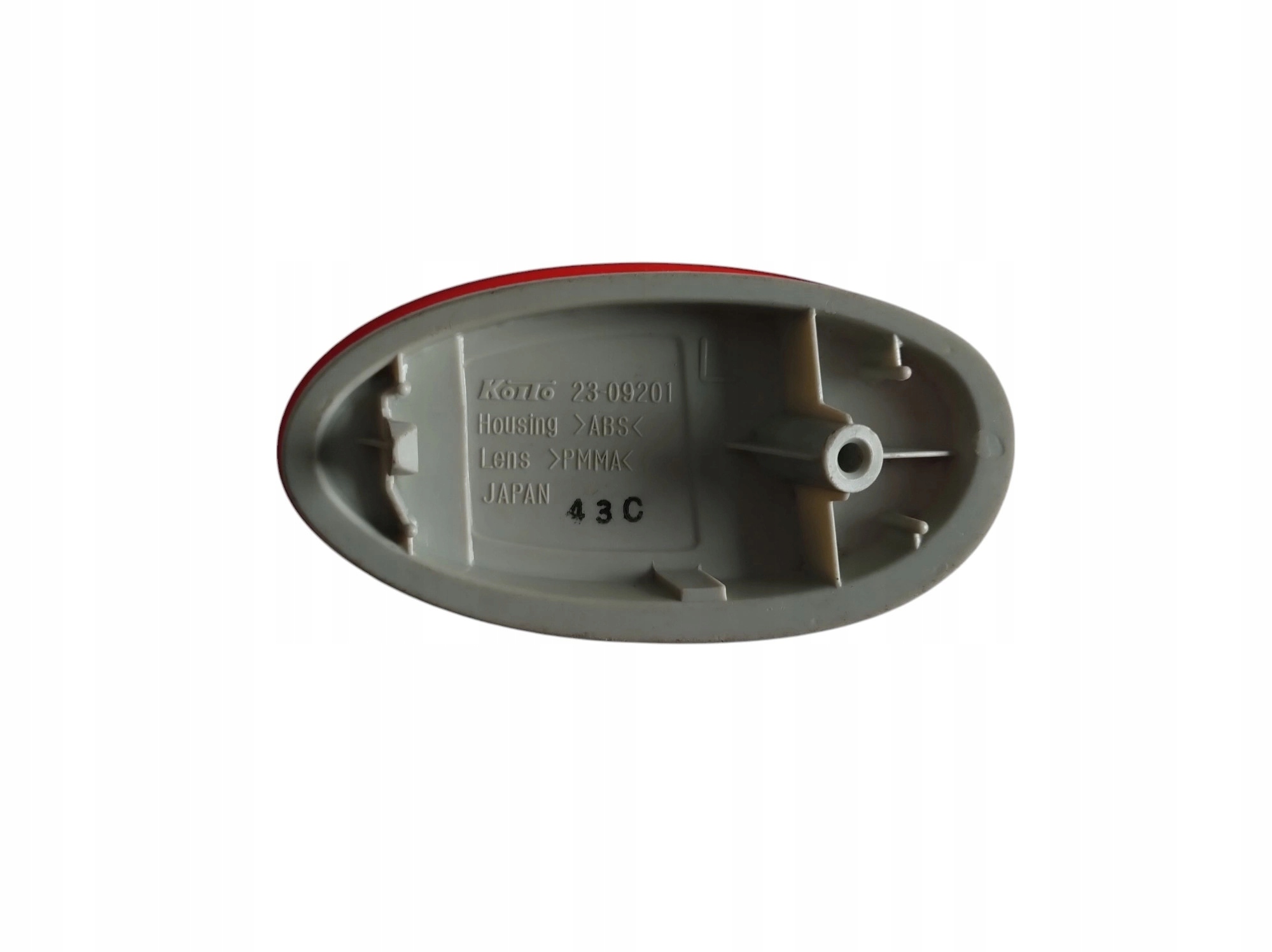 Toyota Yaris Verso bakre venstre refleks 8192052010 - Bilde 2