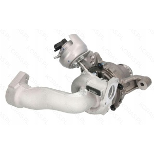 Turbolader Citroen Jumpy 0375S5