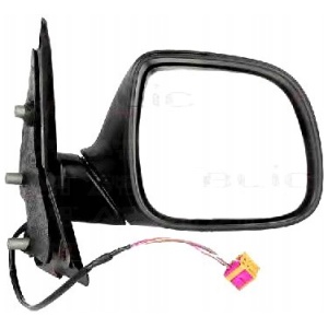 Sidespeil høyre VW Transporter 7E1857508DT