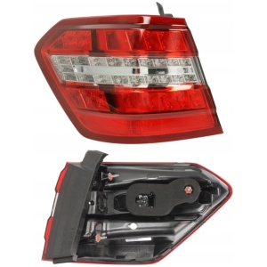 Venstre baklykt til Mercedes A2128203964