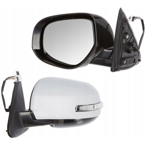Venstre sidespeil Mitsubishi Outlander 7632B347