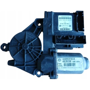 Vindusheismotor venstre foran VOLKSWAGEN GOLF 1K0959701N