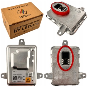 Xenon-ballast BMW X1 E84 63117318327